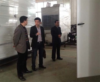 長(zhǎng)湴綜合商城肖總蒞臨考察旅游開發(fā)項(xiàng)目策劃咨詢