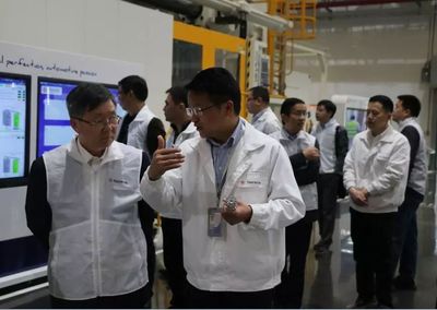 程道然調(diào)研公司智能座艙業(yè)務(wù)與旅游開發(fā)項(xiàng)目 創(chuàng)新驅(qū)動(dòng)與跨界融合