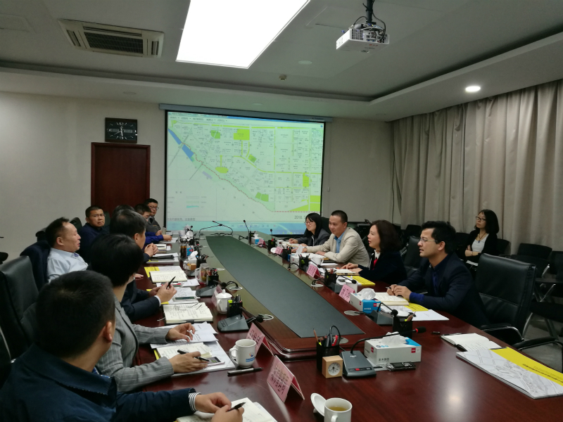 深化戰(zhàn)略合作，共繪文旅新藍(lán)圖——陜旅集團(tuán)與西安航天基地管委會(huì)就十里長(zhǎng)廊項(xiàng)目舉行專題會(huì)談